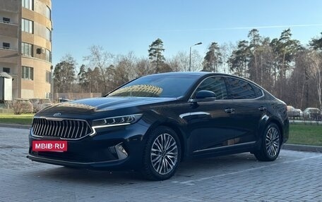 KIA K7, 2020 год, 3 090 000 рублей, 2 фотография