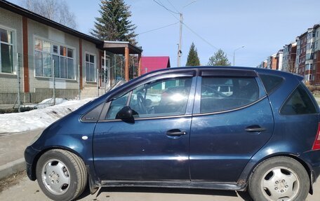 Mercedes-Benz A-Класс, 2000 год, 350 000 рублей, 3 фотография