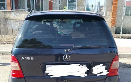 Mercedes-Benz A-Класс, 2000 год, 350 000 рублей, 2 фотография