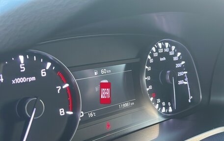 KIA K7, 2020 год, 3 090 000 рублей, 9 фотография