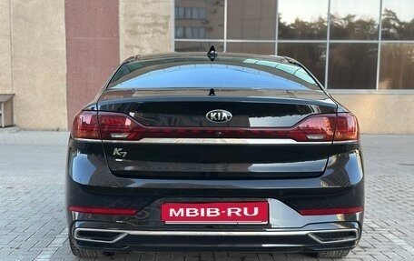 KIA K7, 2020 год, 3 090 000 рублей, 13 фотография