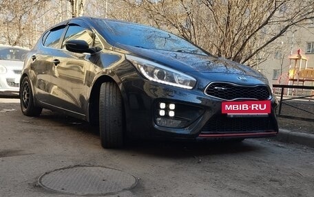 KIA cee'd III, 2014 год, 1 050 000 рублей, 3 фотография