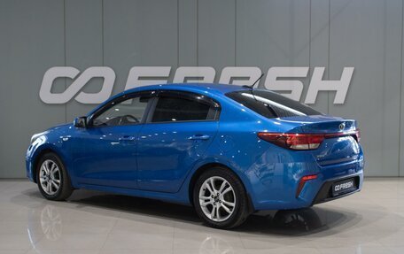 KIA Rio IV, 2020 год, 1 599 000 рублей, 2 фотография