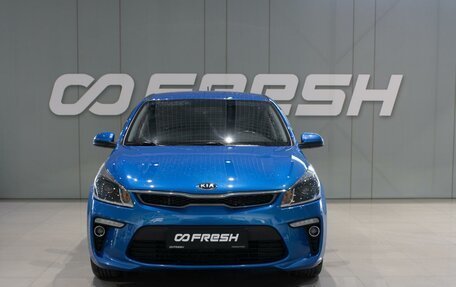 KIA Rio IV, 2020 год, 1 599 000 рублей, 3 фотография