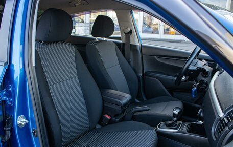 KIA Rio IV, 2020 год, 1 599 000 рублей, 8 фотография