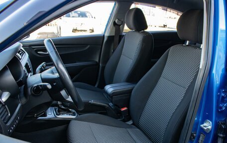 KIA Rio IV, 2020 год, 1 599 000 рублей, 10 фотография