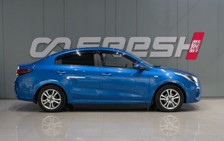 KIA Rio IV, 2020 год, 1 599 000 рублей, 5 фотография