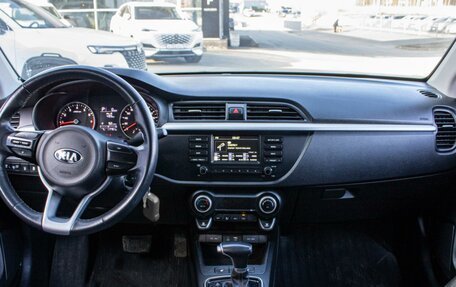 KIA Rio IV, 2020 год, 1 599 000 рублей, 12 фотография