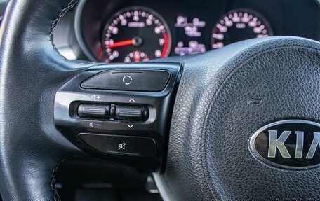 KIA Rio IV, 2020 год, 1 599 000 рублей, 19 фотография