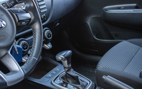 KIA Rio IV, 2020 год, 1 599 000 рублей, 15 фотография
