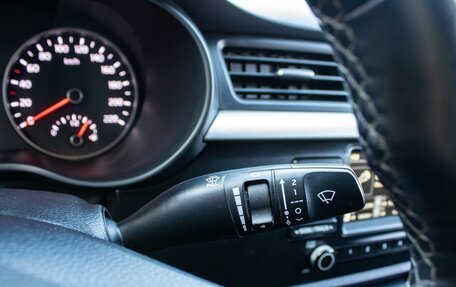 KIA Rio IV, 2020 год, 1 599 000 рублей, 18 фотография