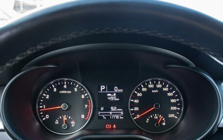 KIA Rio IV, 2020 год, 1 599 000 рублей, 23 фотография