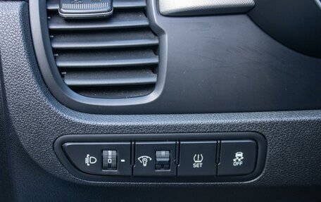 KIA Rio IV, 2020 год, 1 599 000 рублей, 22 фотография