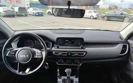 KIA Seltos I, 2022 год, 2 150 000 рублей, 12 фотография