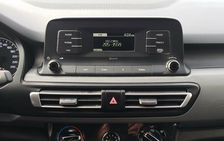 KIA Seltos I, 2022 год, 2 150 000 рублей, 13 фотография