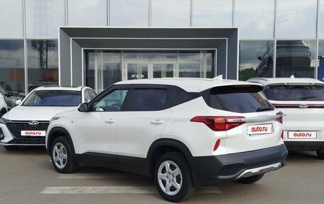 KIA Seltos I, 2022 год, 2 150 000 рублей, 5 фотография