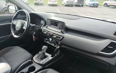 KIA Seltos I, 2022 год, 2 150 000 рублей, 10 фотография