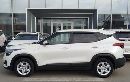 KIA Seltos I, 2022 год, 2 150 000 рублей, 4 фотография