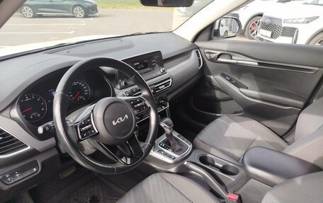 KIA Seltos I, 2022 год, 2 150 000 рублей, 8 фотография