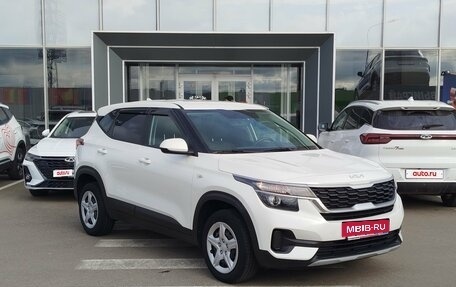 KIA Seltos I, 2022 год, 2 150 000 рублей, 3 фотография