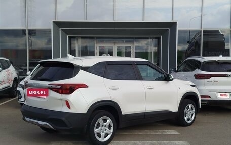 KIA Seltos I, 2022 год, 2 150 000 рублей, 7 фотография