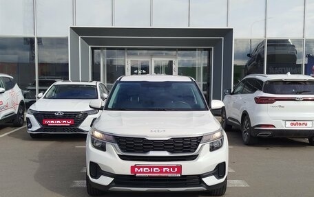 KIA Seltos I, 2022 год, 2 150 000 рублей, 2 фотография