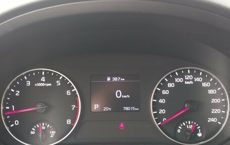 KIA Seltos I, 2022 год, 2 150 000 рублей, 17 фотография