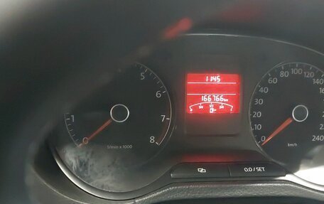 Volkswagen Polo VI (EU Market), 2012 год, 590 000 рублей, 6 фотография