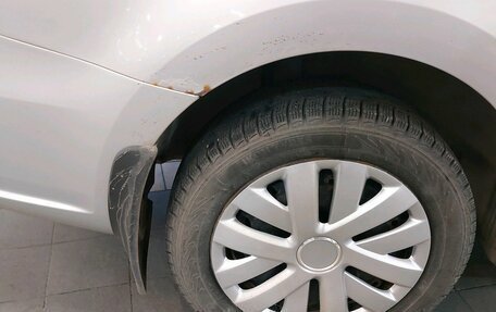 Volkswagen Polo VI (EU Market), 2012 год, 590 000 рублей, 15 фотография