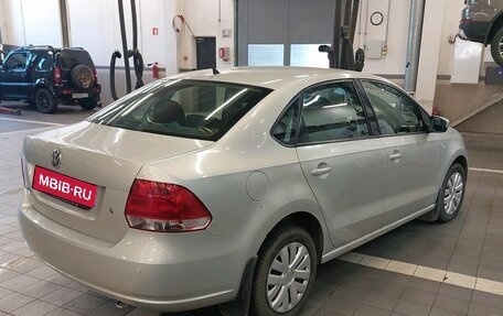 Volkswagen Polo VI (EU Market), 2012 год, 590 000 рублей, 14 фотография
