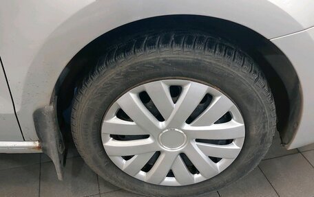 Volkswagen Polo VI (EU Market), 2012 год, 590 000 рублей, 17 фотография