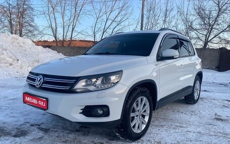 Volkswagen Tiguan I, 2014 год, 1 475 000 рублей, 1 фотография