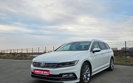 Volkswagen Passat B8 рестайлинг, 2016 год, 1 850 000 рублей, 1 фотография