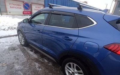 Hyundai Tucson III, 2018 год, 1 800 000 рублей, 1 фотография