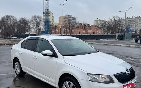 Skoda Octavia, 2014 год, 1 200 000 рублей, 1 фотография