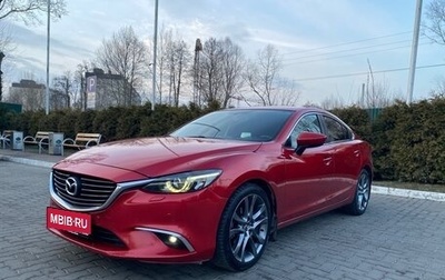 Mazda 6, 2015 год, 1 570 000 рублей, 1 фотография