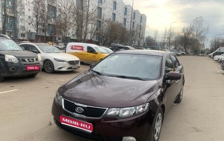 KIA Cerato III, 2011 год, 575 000 рублей, 1 фотография