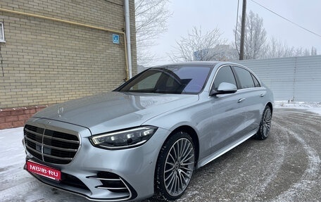 Mercedes-Benz S-Класс, 2021 год, 9 900 000 рублей, 1 фотография