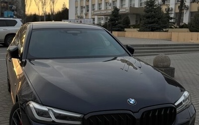 BMW 5 серия, 2020 год, 4 800 000 рублей, 1 фотография