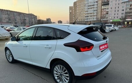Ford Focus III, 2016 год, 1 240 000 рублей, 1 фотография