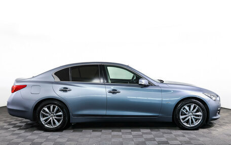 Infiniti Q50 I рестайлинг, 2014 год, 1 990 000 рублей, 4 фотография