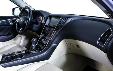 Infiniti Q50 I рестайлинг, 2014 год, 1 990 000 рублей, 11 фотография