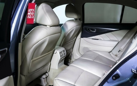 Infiniti Q50 I рестайлинг, 2014 год, 1 990 000 рублей, 12 фотография