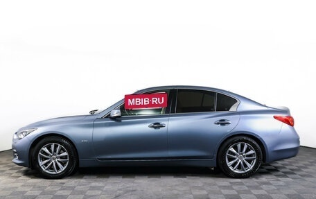 Infiniti Q50 I рестайлинг, 2014 год, 1 990 000 рублей, 8 фотография