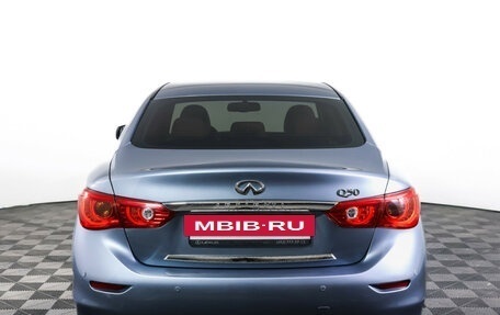 Infiniti Q50 I рестайлинг, 2014 год, 1 990 000 рублей, 6 фотография