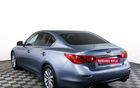 Infiniti Q50 I рестайлинг, 2014 год, 1 990 000 рублей, 7 фотография