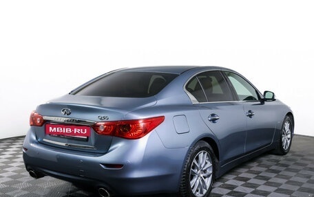 Infiniti Q50 I рестайлинг, 2014 год, 1 990 000 рублей, 5 фотография