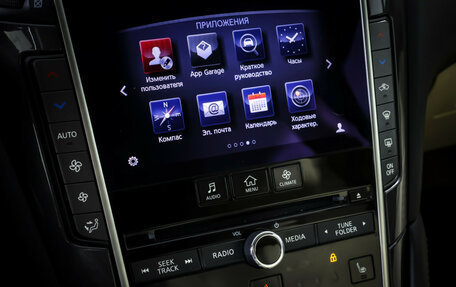 Infiniti Q50 I рестайлинг, 2014 год, 1 990 000 рублей, 18 фотография