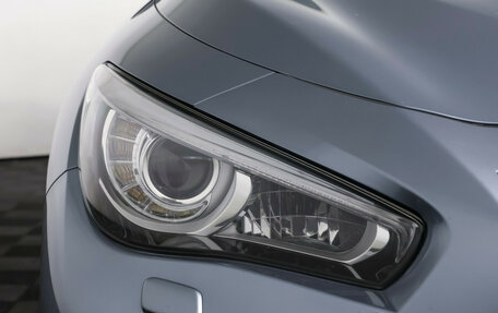 Infiniti Q50 I рестайлинг, 2014 год, 1 990 000 рублей, 22 фотография