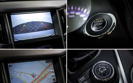 Infiniti Q50 I рестайлинг, 2014 год, 1 990 000 рублей, 19 фотография